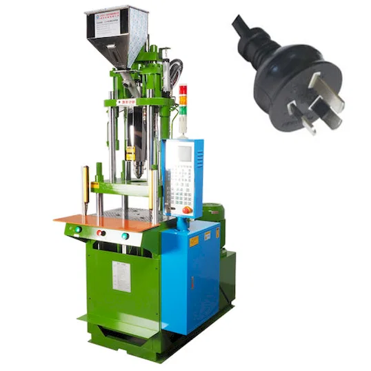 AU 3-Pin Plug Molder 450ST