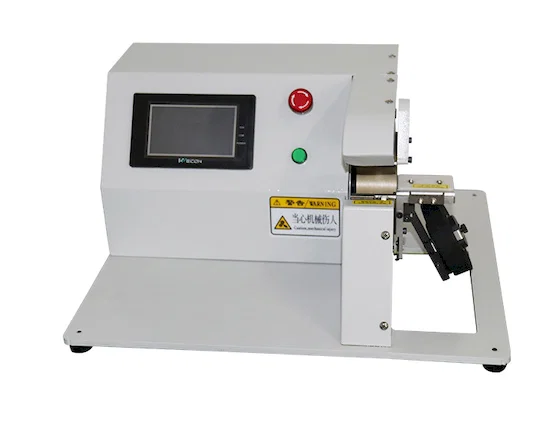 Auto tape wrapping machine WPM-301