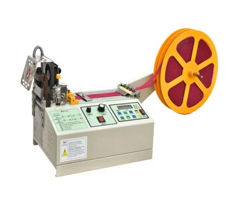 Hot Ribbon Computer Cutting Machine Tape Cutter Solar Tabbing Elastic