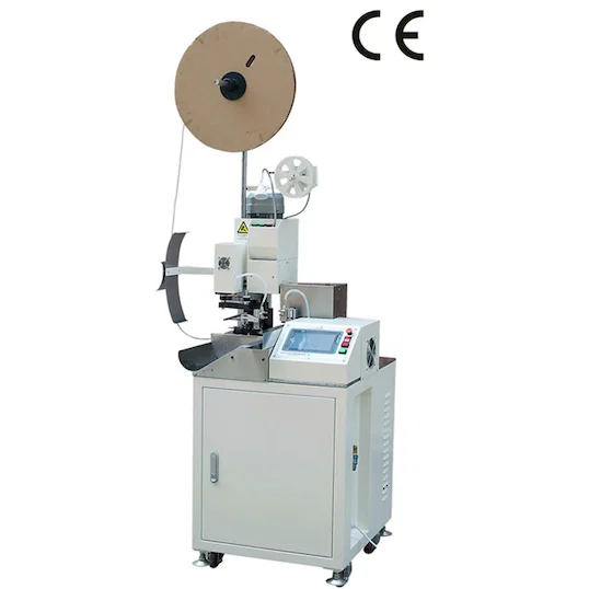 Auto Wire Cut Strip Crimp Twister WPM-158