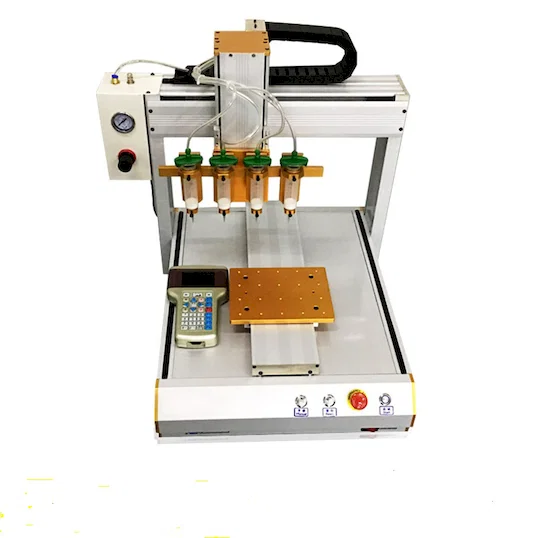Automatic Glue Dispenser WPM-332