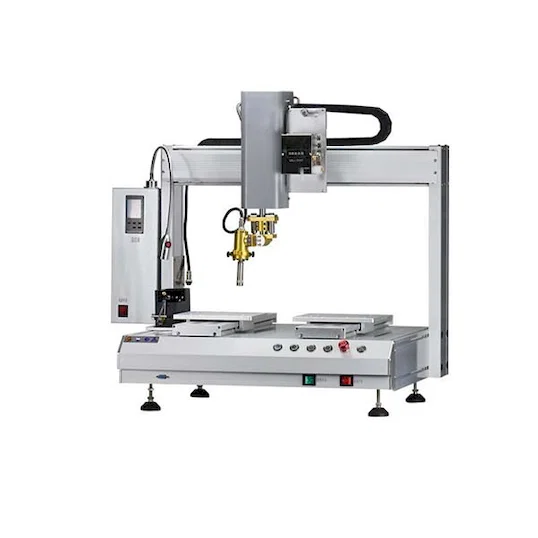 Automatic Rotary Soldering WPM-805