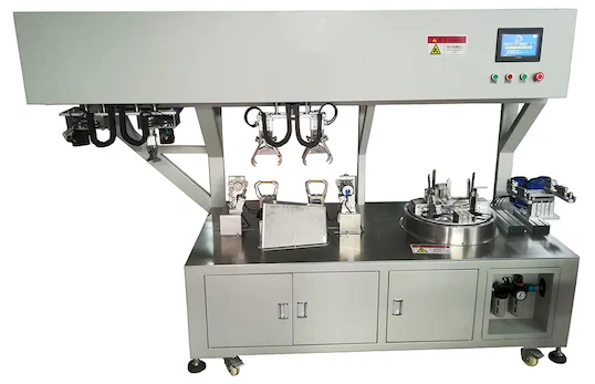 Auto Coiling Binding Machine WPM-RT-82T