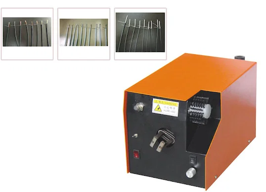 Cable Shield Brush Twister WPM-03B