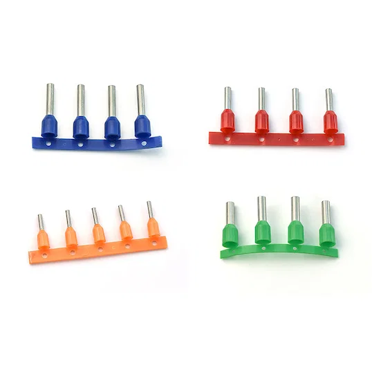 PVC Insulated Pin Terminals