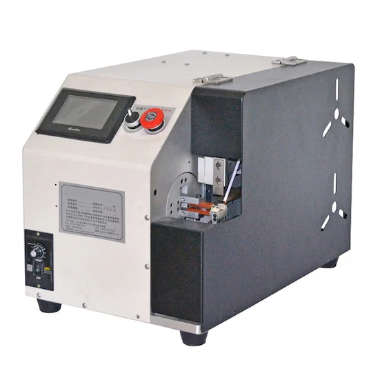 Copper Foil Tape Wrapping Machine for Cable and Wire WPM-TP