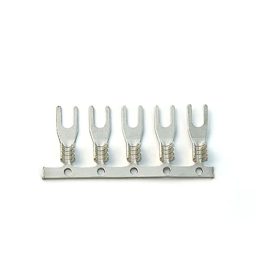 Non-Insulated Fork Terminals