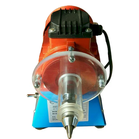 Copper Wire Enamel Remover Machine Copper Wire Cable Peeling Machine