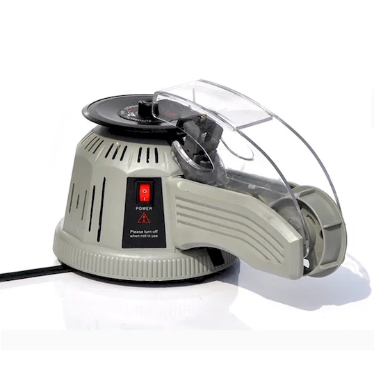 Turntable Tape Cutter