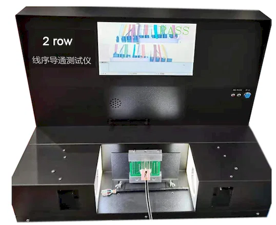 Wire Color Sequence Tester WPM-8AB