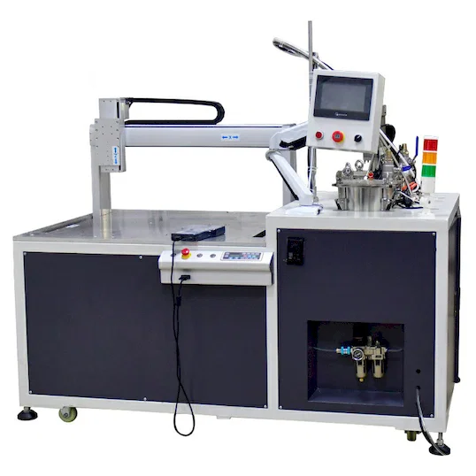 AB Glue Dispensing Machine