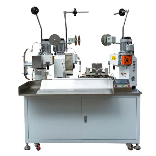 Triple End Terminal Crimper WPM-189