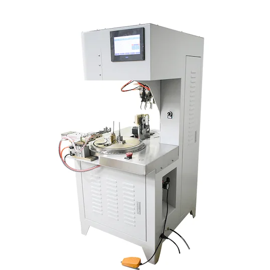 High-Speed 8-Shape Coiler WPM-81B