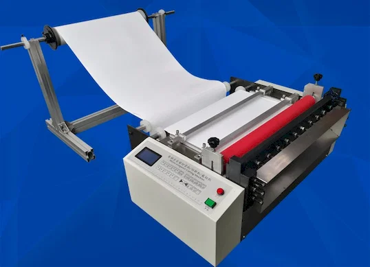 Intelligent Cutting Machine