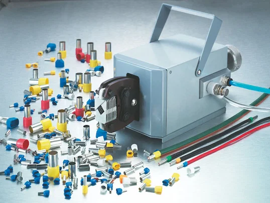 Pneumatic Crimping Machine 6-4