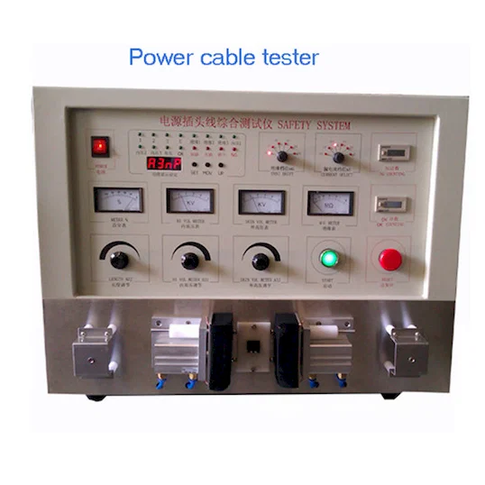 Cable Harness Tester WPM-8683