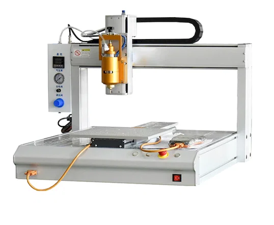 Hot Melt Glue Dispenser Robot