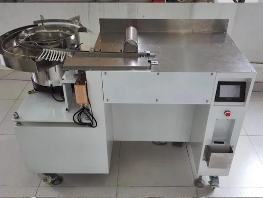 Special-shaped Nylon cable tie machine WPM-80-150-S