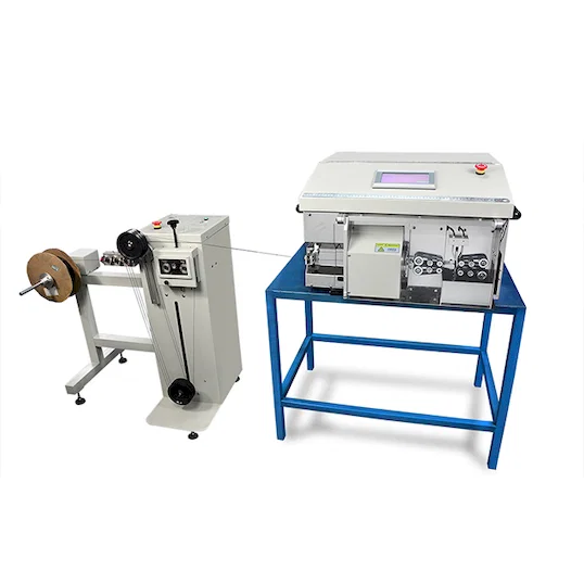 Tension-Free Coax Prefeeder WPM-K203