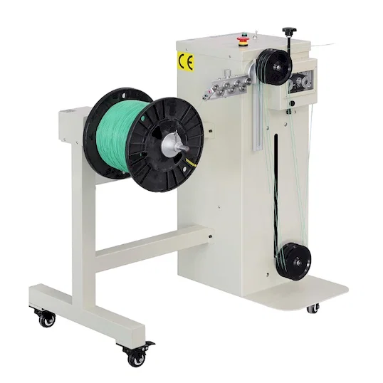 Tension-Free Coax Prefeeder WPM-K203