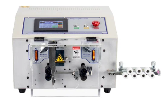 Touch Screen Cable Stripper WPM-SDBS