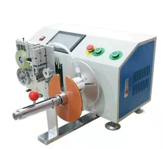 Row Position Wire Coiler