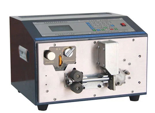 Wire Strip Bend Cut Machine WPM-09SB
