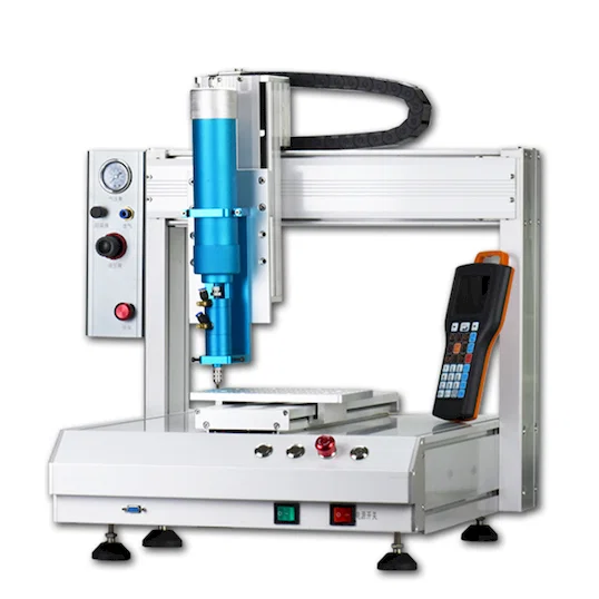 3-Axis Silicone Dispenser Robot