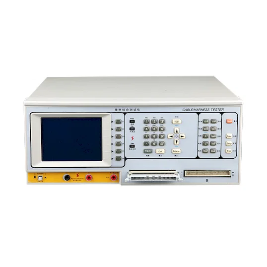 Wire harness tester/usb cable testing machine WPM-8681